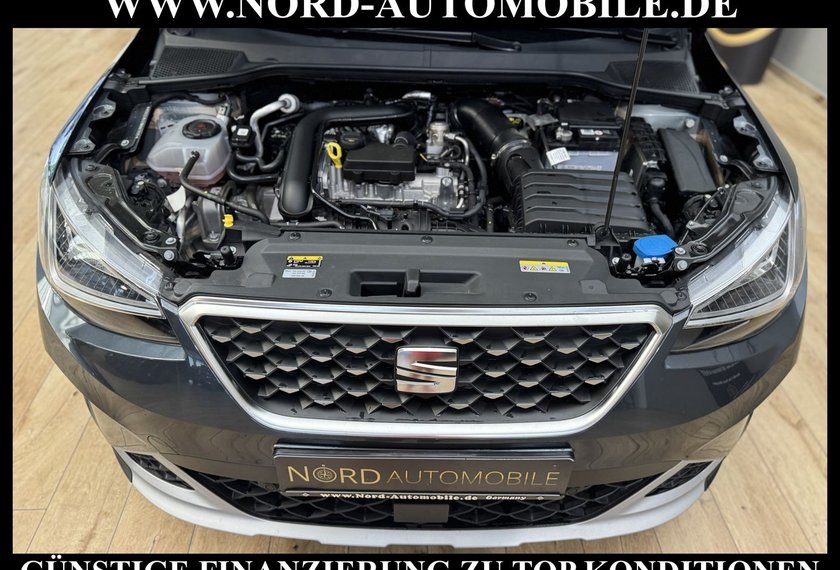 Seat Arona Arona X-PERIENCE 1.0 TSI DSG Navi/LED/Kamera Xpe