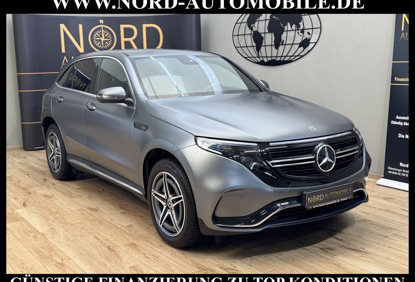 Mercedes-Benz EQC EQC 400 4Matic AMG *MULTIBEAM*NAV*KAM*UPE:78