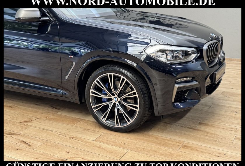 BMW X3 X3 M40d *BRUTALES GERÄT*21Z*STHZ*UPE:87