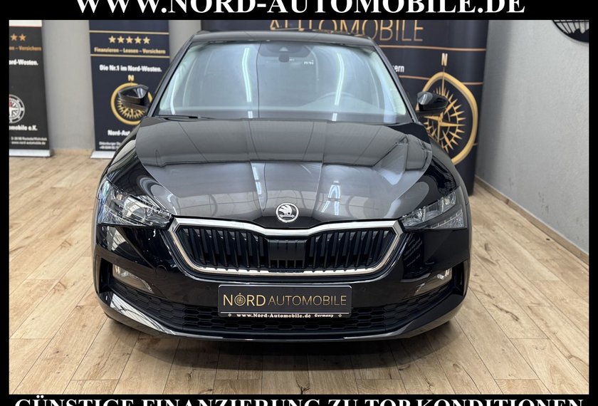 Skoda Scala Scala 1.0 TSI Drive 125 DSG*VIRT*LED*SHZ*NAV*16Z