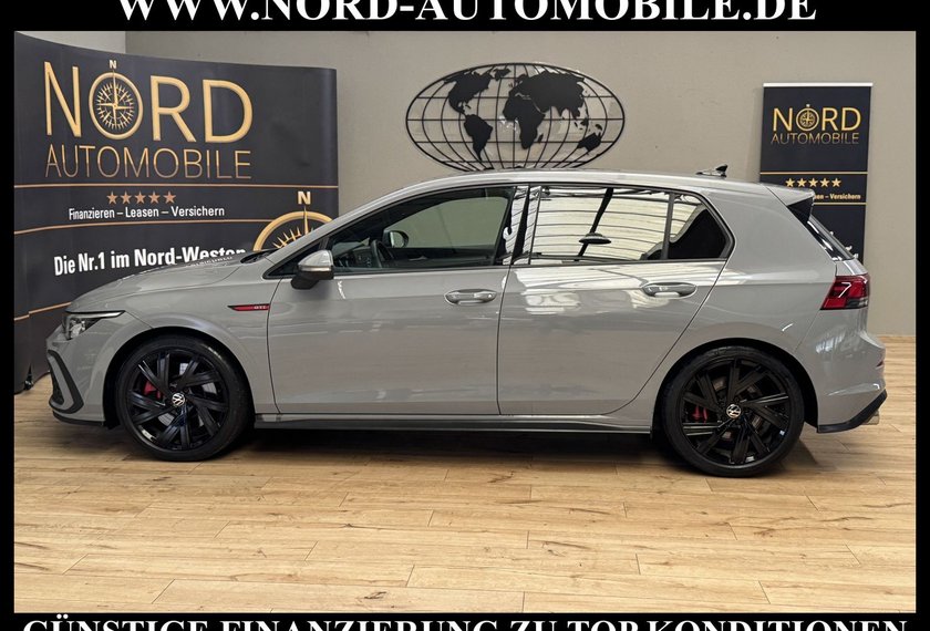 Volkswagen Golf Golf GTI 2.0 TSI DSG Kamera/AHK/Navi/LED/Dig.Coc
