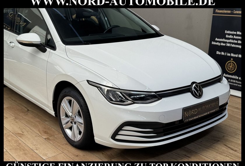Volkswagen Golf Golf Variant Life 1.0 eTSI DSG Kamera/Navi/LED