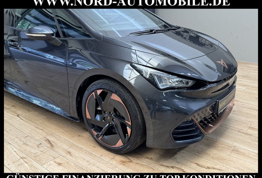 Cupra Born Born 170 Automatik Kamera/HeadUp/20/beats