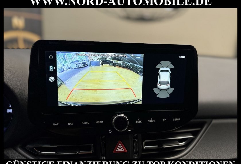 Hyundai i30 i30 cw Trend Mild-Hybrid AUTOMATIK *NAVI*KAMERA*