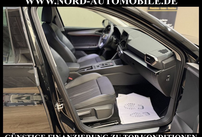 Cupra Leon Leon SP 2.0 TDI DSG Teilleder/Navi/LED/18/ACC