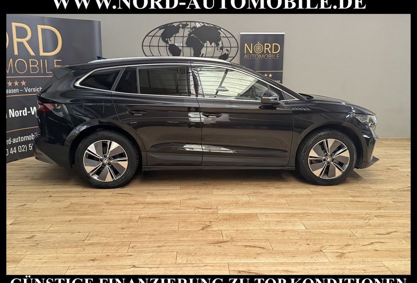 Skoda Enyaq Enyaq 85 Kamera/Navi/LED/ACC/82KWH/