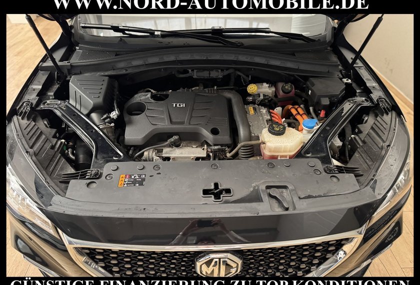 MG EHS EHS PHEV Luxury *PANO*LEDER*LED*18Z*360KAM*VIRT*