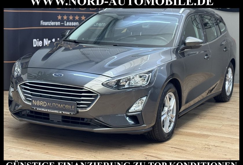 Ford Focus Focus Turnier 1.5 EcoBlue AUTOMATIK *LED*KAM*NAV