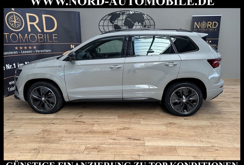 Skoda Karoq Karoq Sportline 1.5 TSI DSG Matrix/Kamera/Virt.C