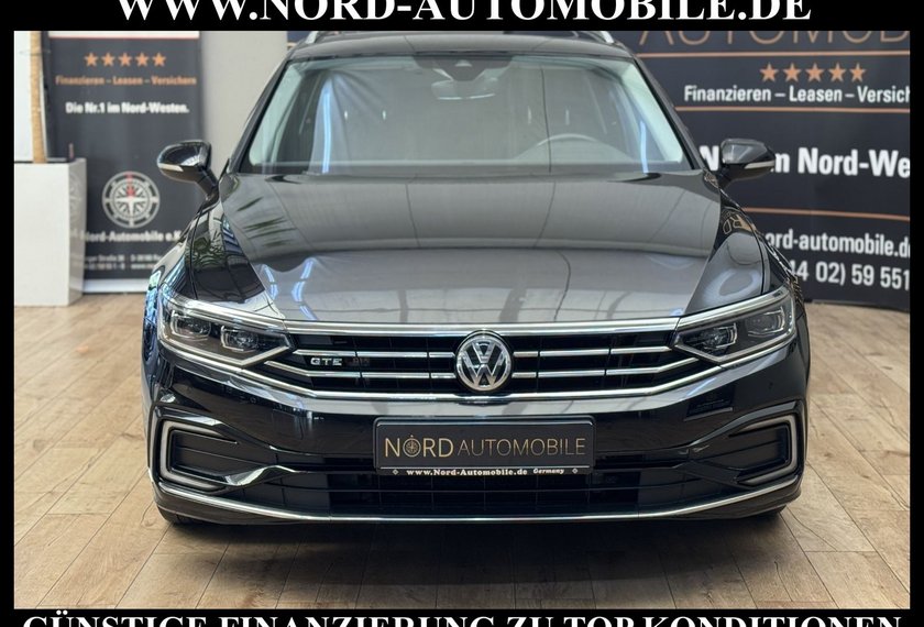 Volkswagen Passat Variant Passat Variant GTE 1.4 TSI DSG Leder/Matrix/Dig.