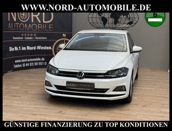 Volkswagen Polo Polo Comfortline 1.0 TSI Navigation/Klima/15/
