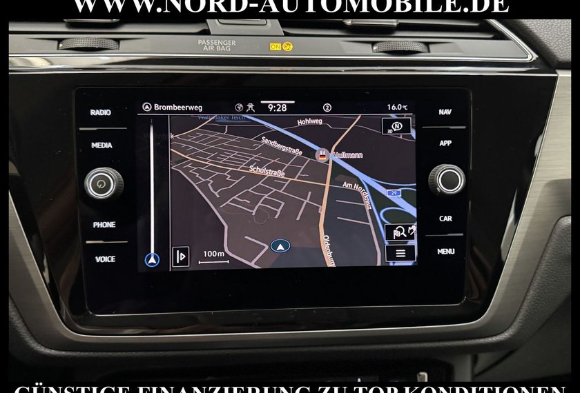 Volkswagen Touran Touran Comfortline 2.0 TDI DSG SIDE&amp;LANE/Kamera/