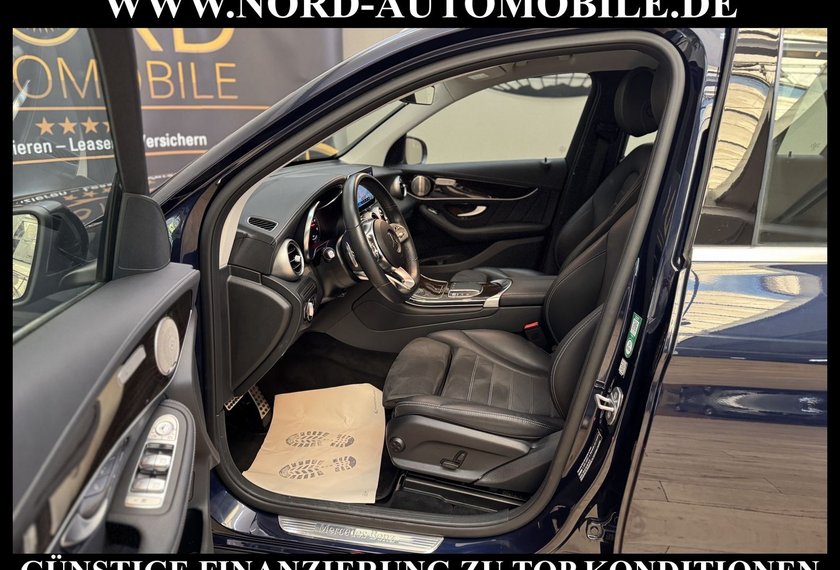 Mercedes-Benz GLC 300 GLC 300 de 4Matic AMG *AHK*LUFT*OFF-ROAD*UPE:75