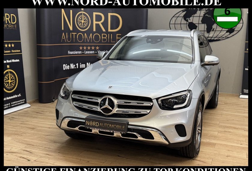 Mercedes-Benz GLC 300 GLC 300 de 4M Exclusive *Distro+*Wide*BURM*AHK*