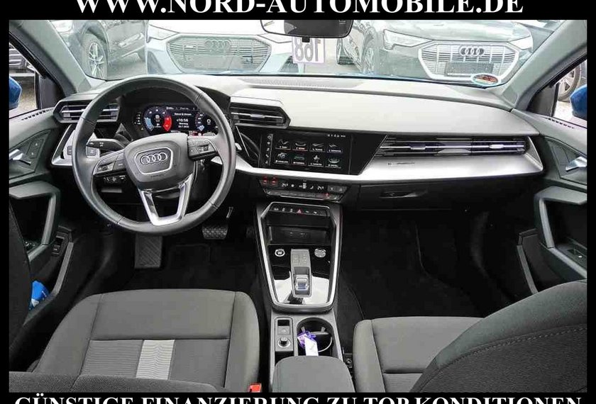 Audi A3 A3 Limousine 30 TDI Advanced S-Tronic Virt.Cockp