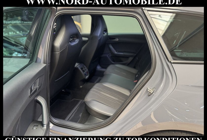 Cupra Leon Leon SP 1.4 TSI e-HYBRID DSG AHK/ACC/19/Navi/LED