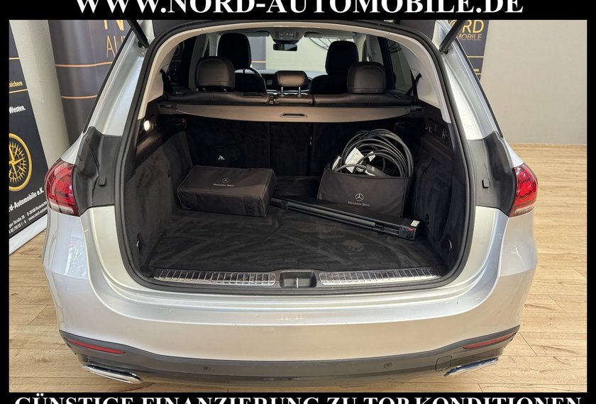 Mercedes-Benz GLE 350 GLE 350 de 4M AMG *Distro+*AHK*Luft*MBEAM*22ZOLL