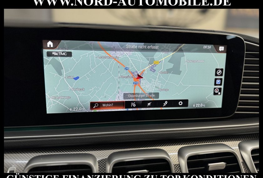 Mercedes-Benz GLE 350 GLE 350 de 4Matic *LUFT*WIDE*DIST*19ZOLL*UPE:94