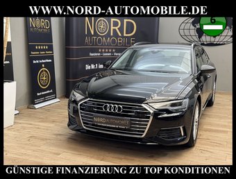 Audi A6 A6 Avant Design QU.2.0 45 TFSI Leder/Side&amp;Lane/