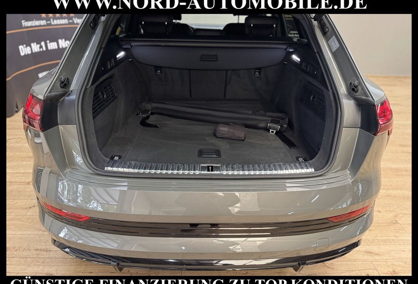 Audi e-tron e-tron 55 QU.S-Line Black Edition Kamera/Matrix/