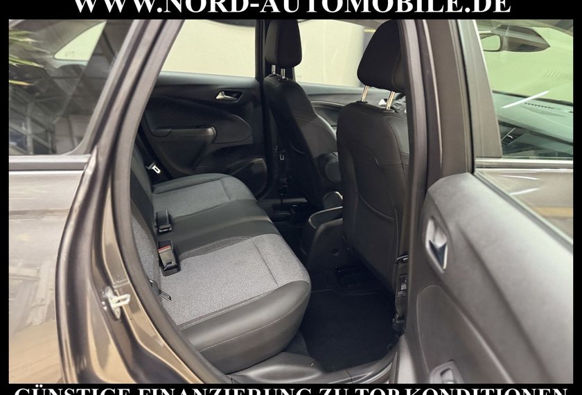 Opel Crossland (X) Crossland 1.2 Elegance Navi/LED/PDC/SHZ