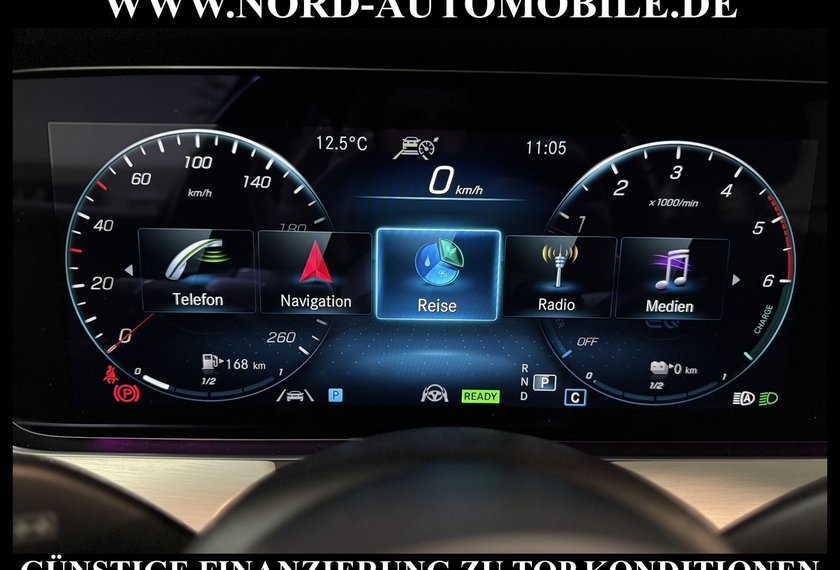 Mercedes-Benz E 300 E 300 de T Avantgarde Distro+*AHK*Wide*360°*Easy