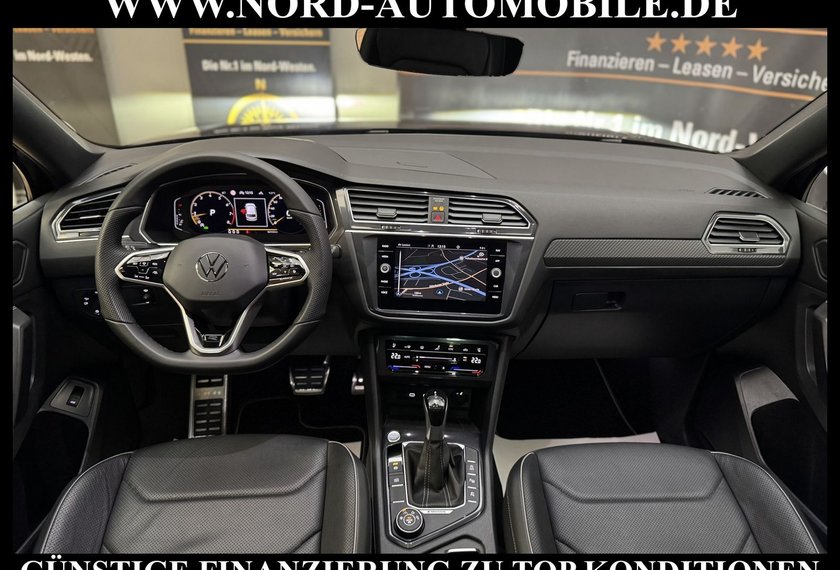 Volkswagen Tiguan Allspace Tiguan Allspace R-Line Black Style 4MOT 2.0 TSI