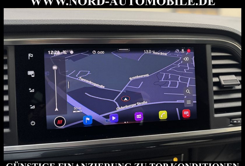 Seat Ateca Ateca 1.5TSI DSG Style Virt.Cockpit/AHK/SIDE&amp;LAN