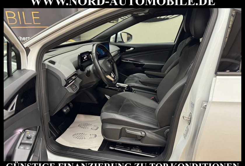 Volkswagen ID.4 ID.4 Pure Performance Teilleder/Head-Up/19/Navi/