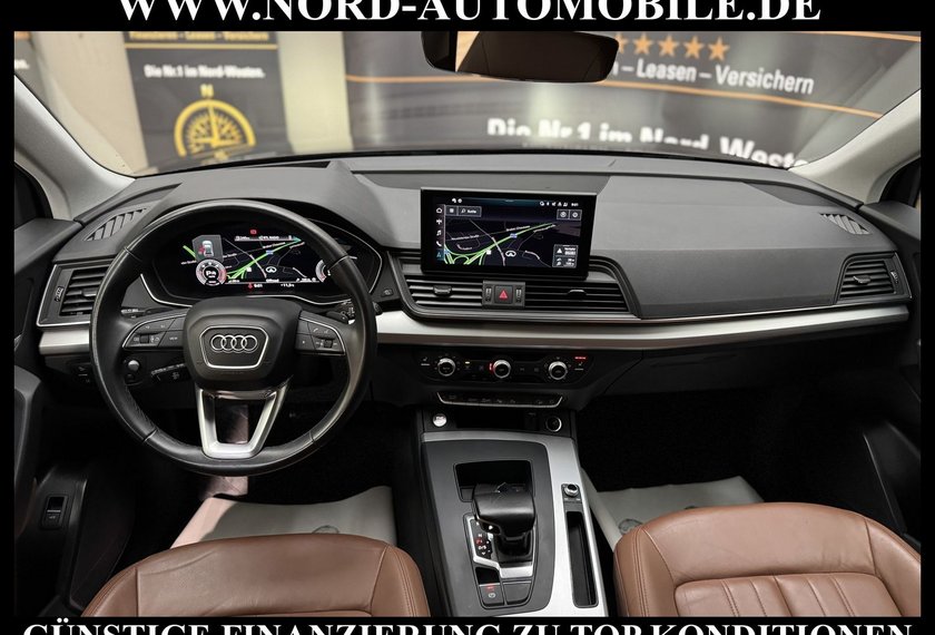 Audi Q5 Q5 S-Line 2.0 TDI S-Tronic Leder/Kamera/HeadUp/