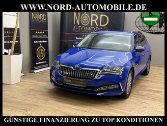 Skoda Superb Superb iV Combi Ambition 1.4 TSI DSG SIDE&amp;LAN