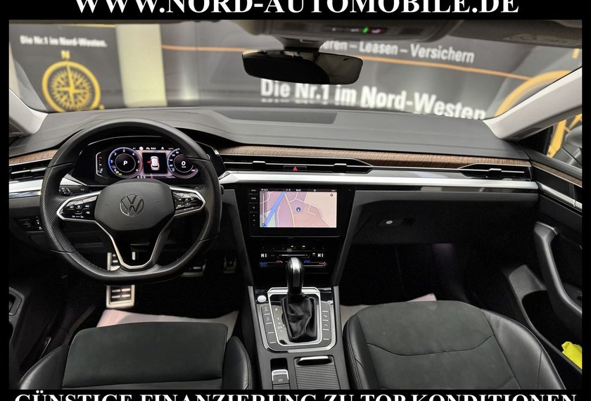 Volkswagen Arteon Arteon Shooting Brake Elegance 2.0 TDI HeadUp/18