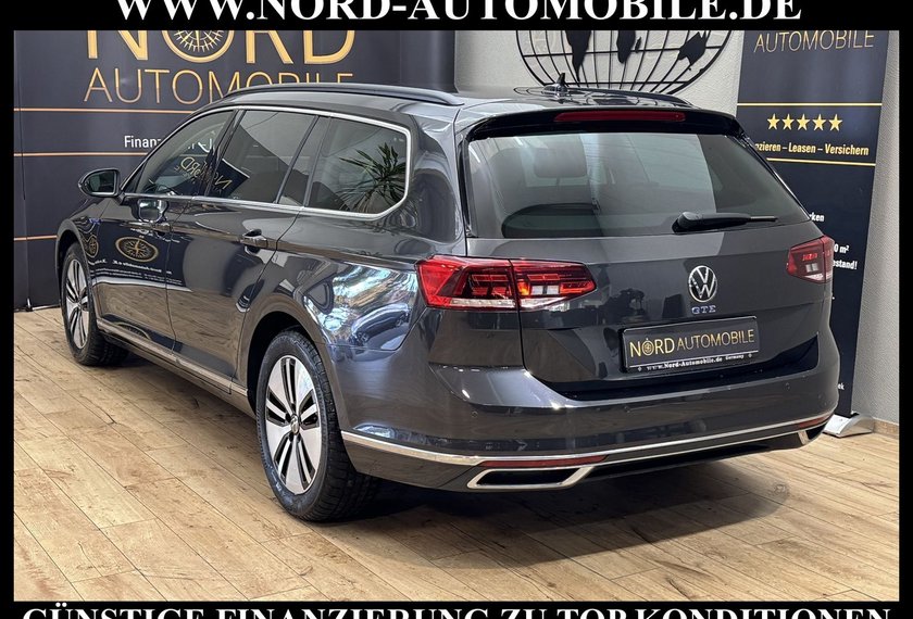 Volkswagen Passat Variant Passat Variant GTE 1.4TSI eHybrid DSG AHK/Kamera