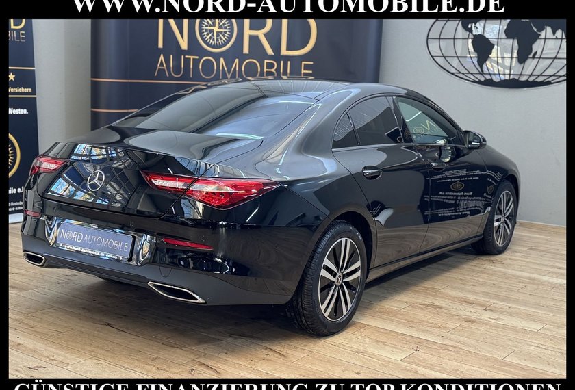 Mercedes-Benz CLA 200 CLA 200 d Coupe Progressive *LEDER*NIGHT*PANO*