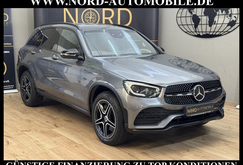Mercedes-Benz GLC 300 GLC 300 de 4M AMG *Distro+*Wide*AHK*BURM*HUD*