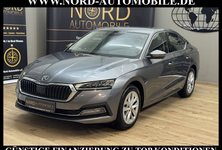 Skoda Octavia Octavia Limousine Style 1.5TSI e-TEC DSG Navi