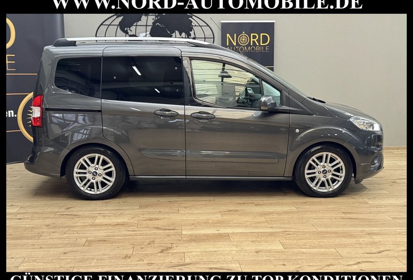 Ford Tourneo Courier Tourneo Courier 1.5 TDCi Titanium *NAVI*KAM*TEMP