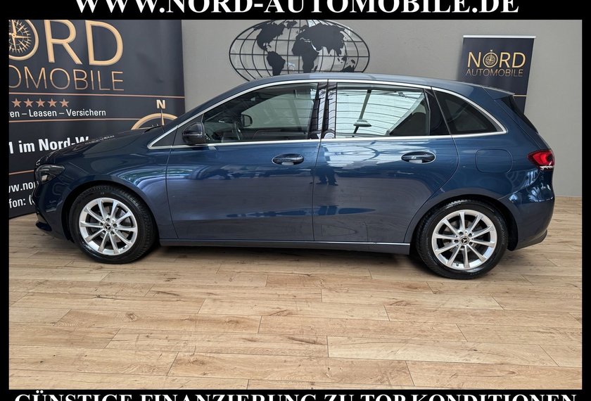 Mercedes-Benz B 200 B 200 d Progressive Distro+*Wide*360°*BURM*MBEAM