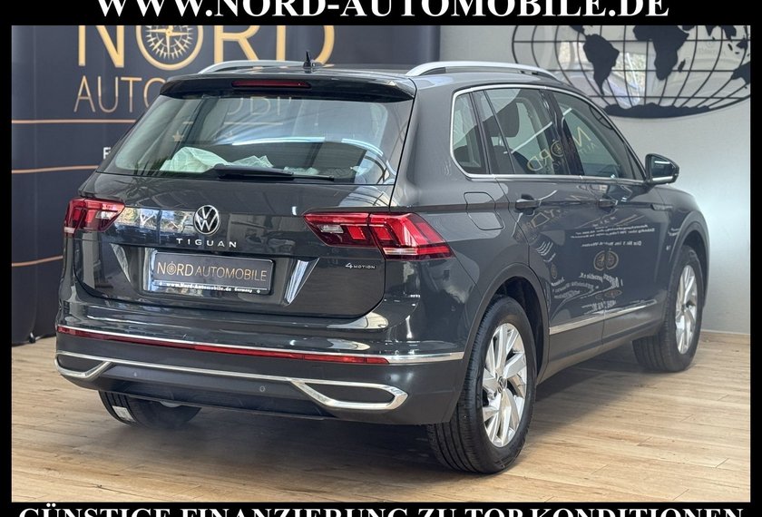Volkswagen Tiguan Tiguan Elegance 4MOT 2.0 TDI DSG AHK/Kamera/Dig.
