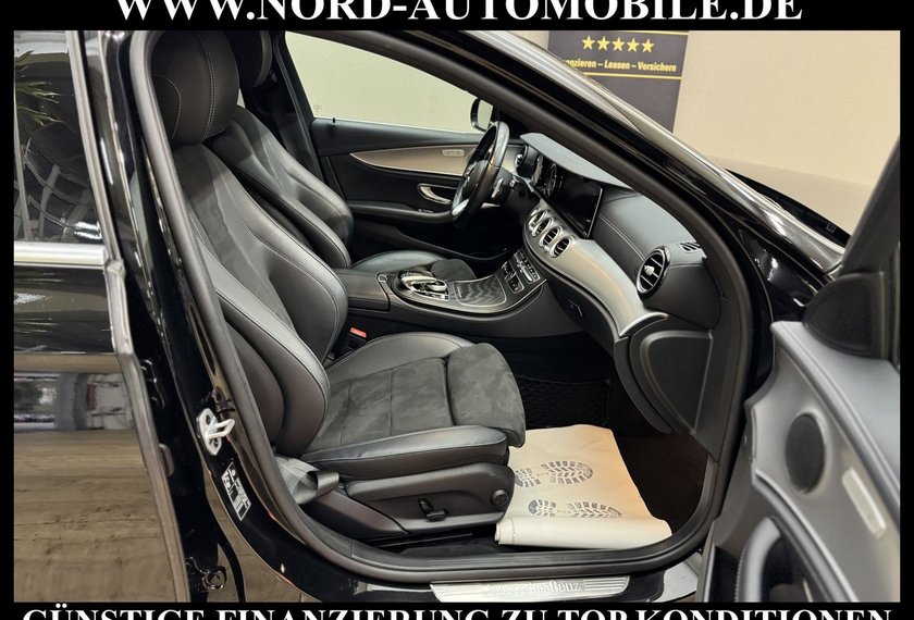 Mercedes-Benz E 300 E 300 de T AMG *Distro*AHK*Comand*Easy*Kam*LED*