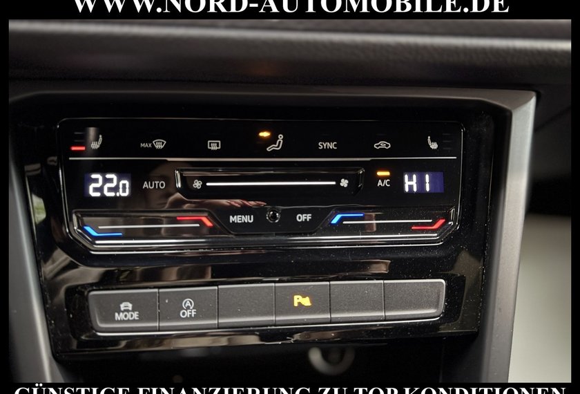 Volkswagen Touran Touran ACTIVE 2.0 TDI DSG 7-Sitzer/Dig.Cockpit/