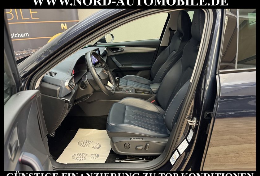 Cupra Formentor Formentor 2.0 TDI Navi/LED/Kamera/Leder/18