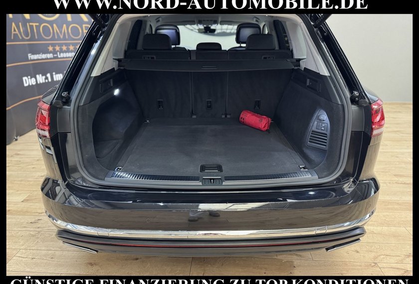 Volkswagen Touareg Touareg Elegance 4MOT 3.0 TDI Dig.Cockpit/StHz/