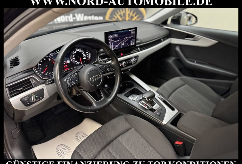 Audi A4 A4 35 Avant 2.0 TFSI S-Tronic Navi/LED/PDC/SHZ
