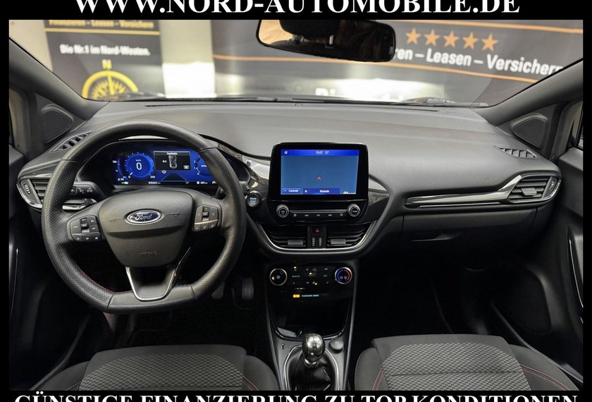 Ford Puma Puma ST-LINE *LED*NAVI*VIRTUAL*SHZ*17ZOLL*