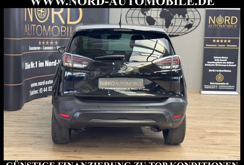 Opel Crossland (X) Crossland 1.2 GS Line Automatik Kamera/Navi/LED