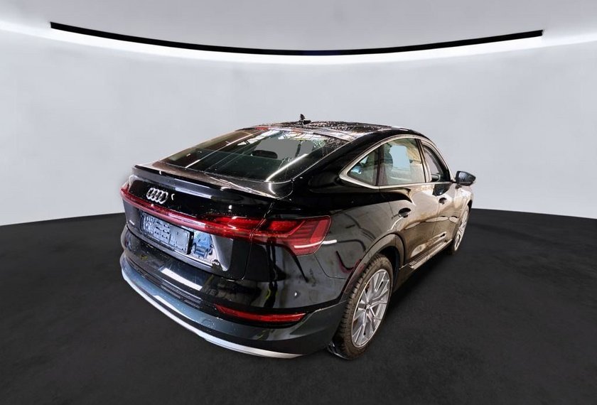 Audi e-tron e-tron Sportback Advanced QU. Navi/LED/21/SHZ