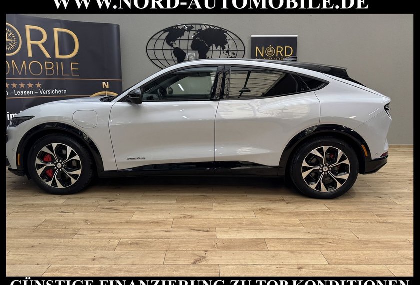 Ford Mustang Mach-E Mustang MACH-E AWD 4x4 *PANO*19Z*ACC*UPE:60*