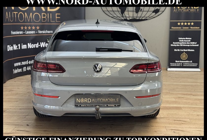 Volkswagen Arteon Arteon Shooting Brake 2.0 TDI DSG AHK/18/