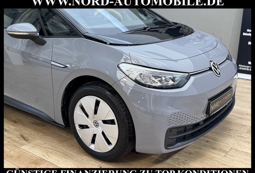Volkswagen ID.3 ID.3 Pure Performance Automatik CCS/Navi/LED